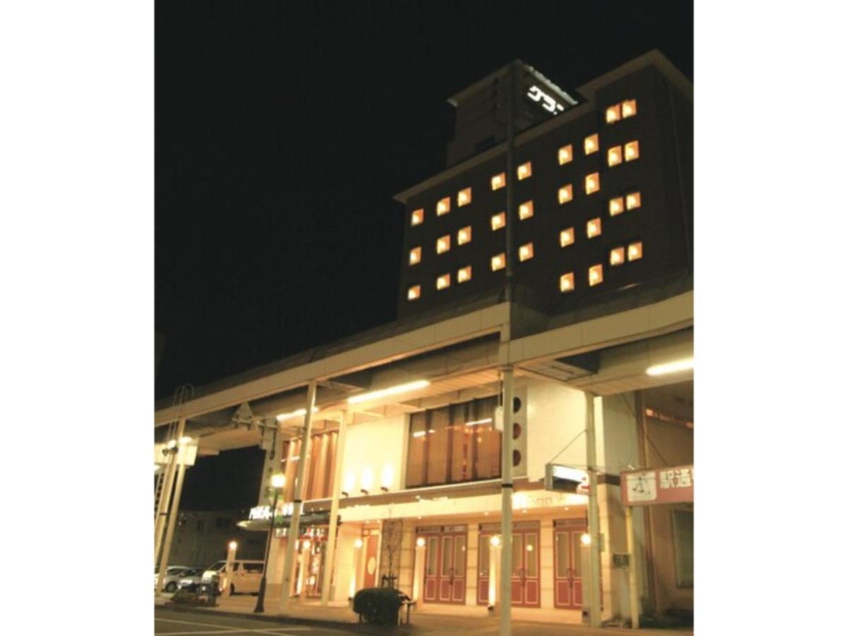 Mizusawa Ground Hotel - Vacation Stay 84945 Oshu Exterior foto
